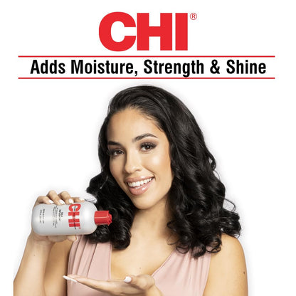 CHI infra Silk Infusion tratamiento capilar reconstructor de seda