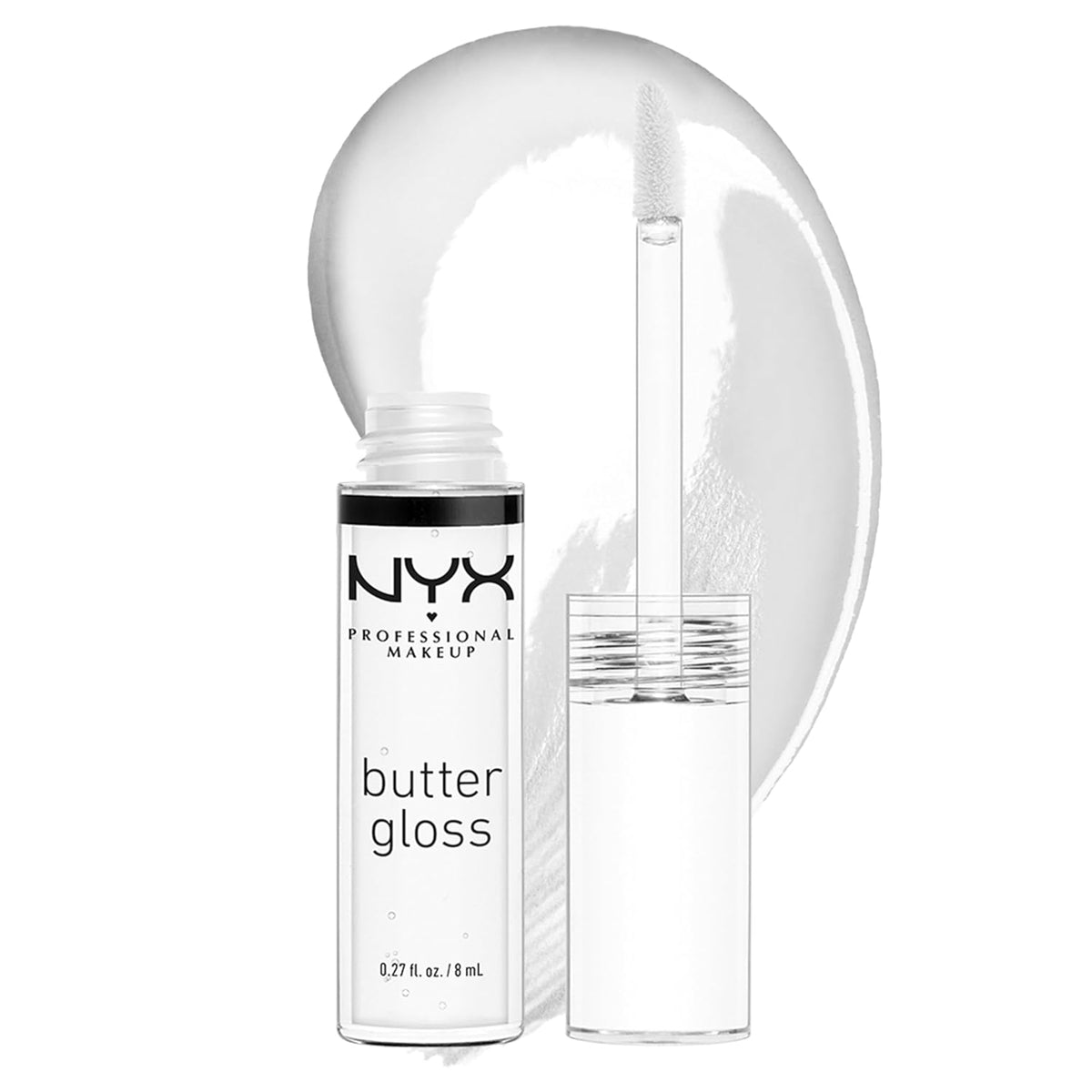 NYX Professional Makeup Butter Gloss Non-Sticky Lip Gloss