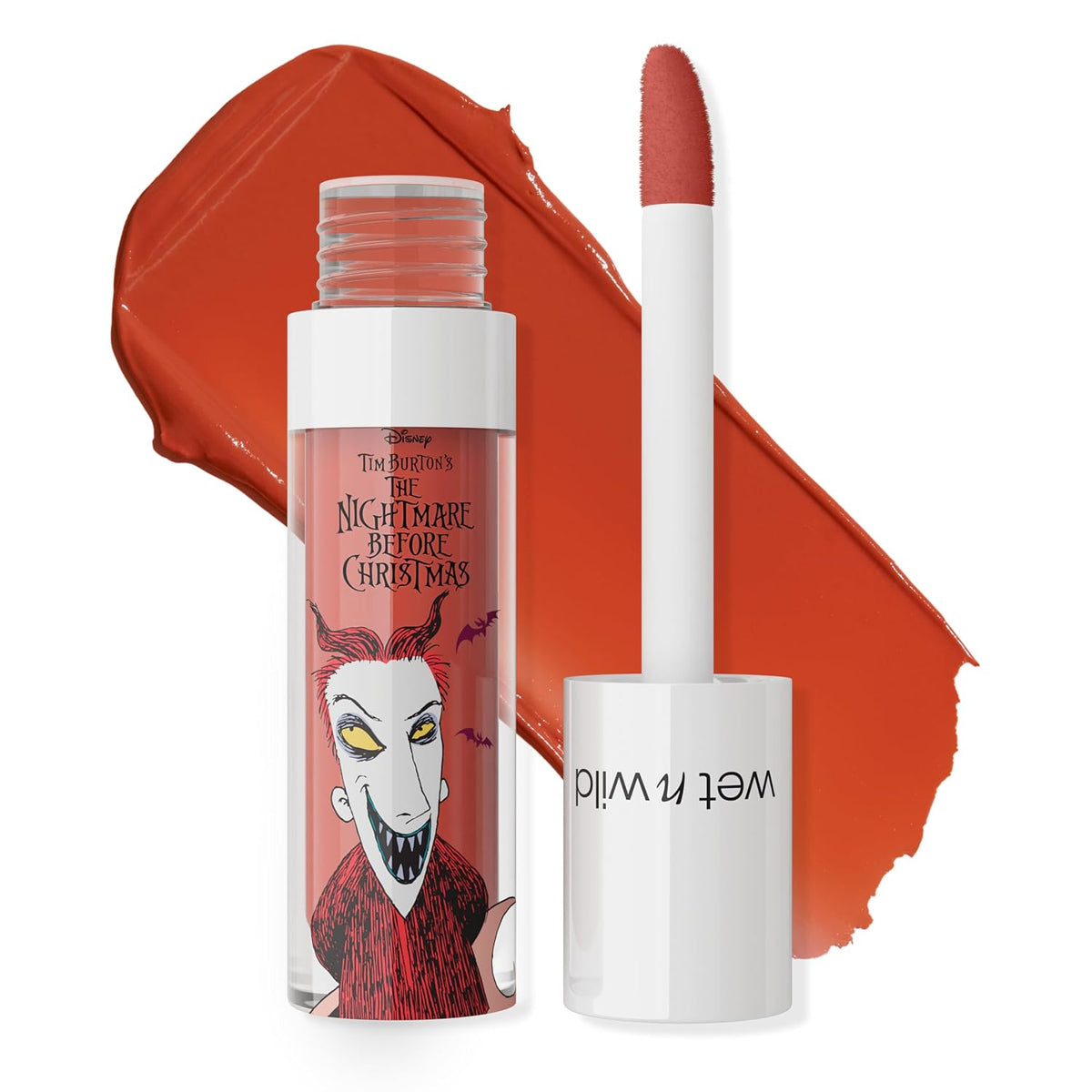 Wet n Wild The Nightmare Before Christmas Color Block Lip & Cheek