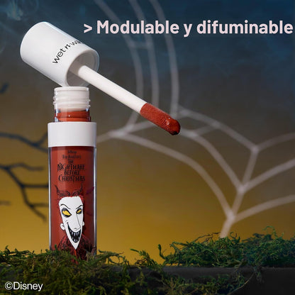 Wet n Wild The Nightmare Before Christmas Color Block Lip & Cheek