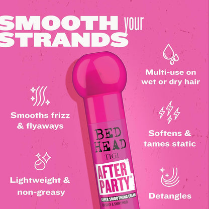 TIGI Bed Head After Party Crema Súper Suavizante