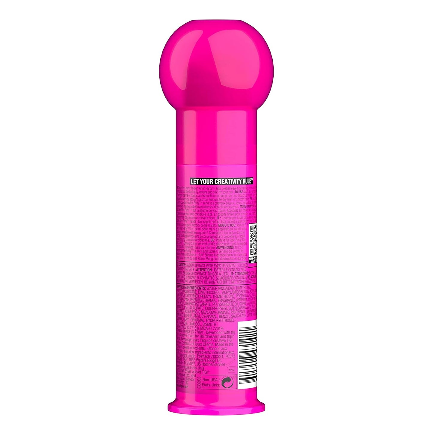 TIGI Bed Head After Party Crema Súper Suavizante