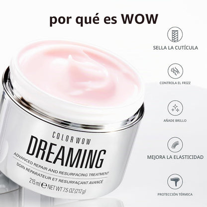 tratamiento capilar ColorWow Dreaming