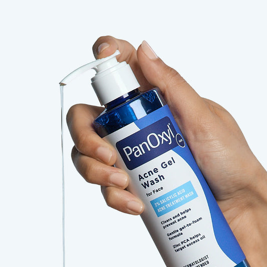 Acne gel wash de Panoxyl