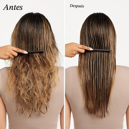UNITE Hair 7SECONDS Detangler Leave-In Conditioner Spray para Frizz Control & Heat Protection