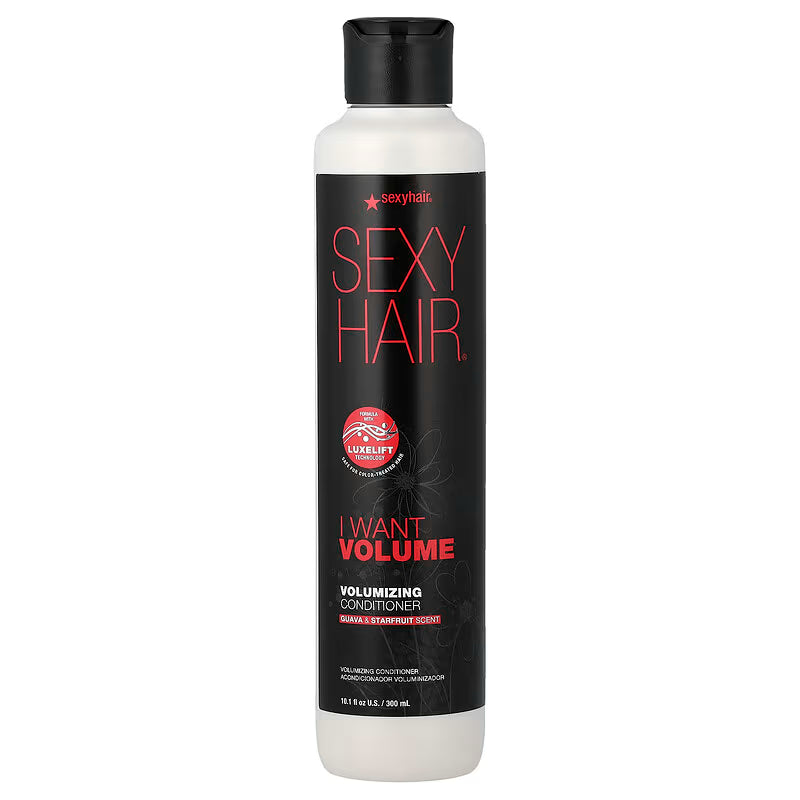 SexyHair I Want Volume Volumizing Conditioner