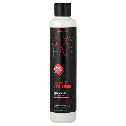 SexyHair I Want Volume Volumizing Conditioner