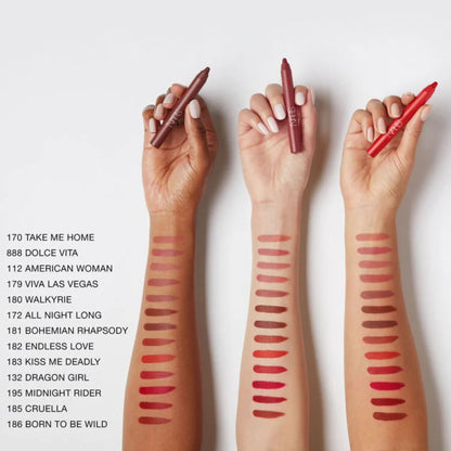 Lapiz Labial NARS Powermatte High-Intensity Lip Pencil