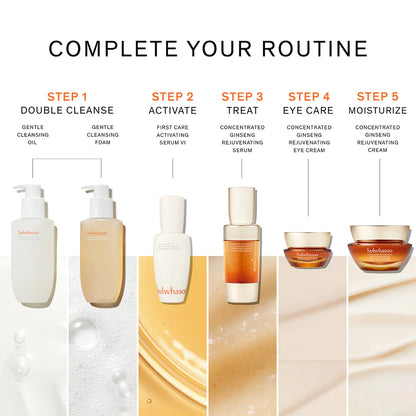 Gentle cleansing foam de Sulwhasoo