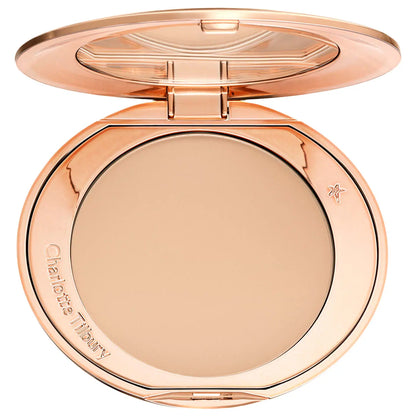 Polvos compactos Airbrush Flawless Finish de Charlotte Tilbury