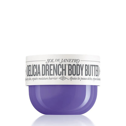 Crema corporal delicia drench body butter de sol de janeiro
