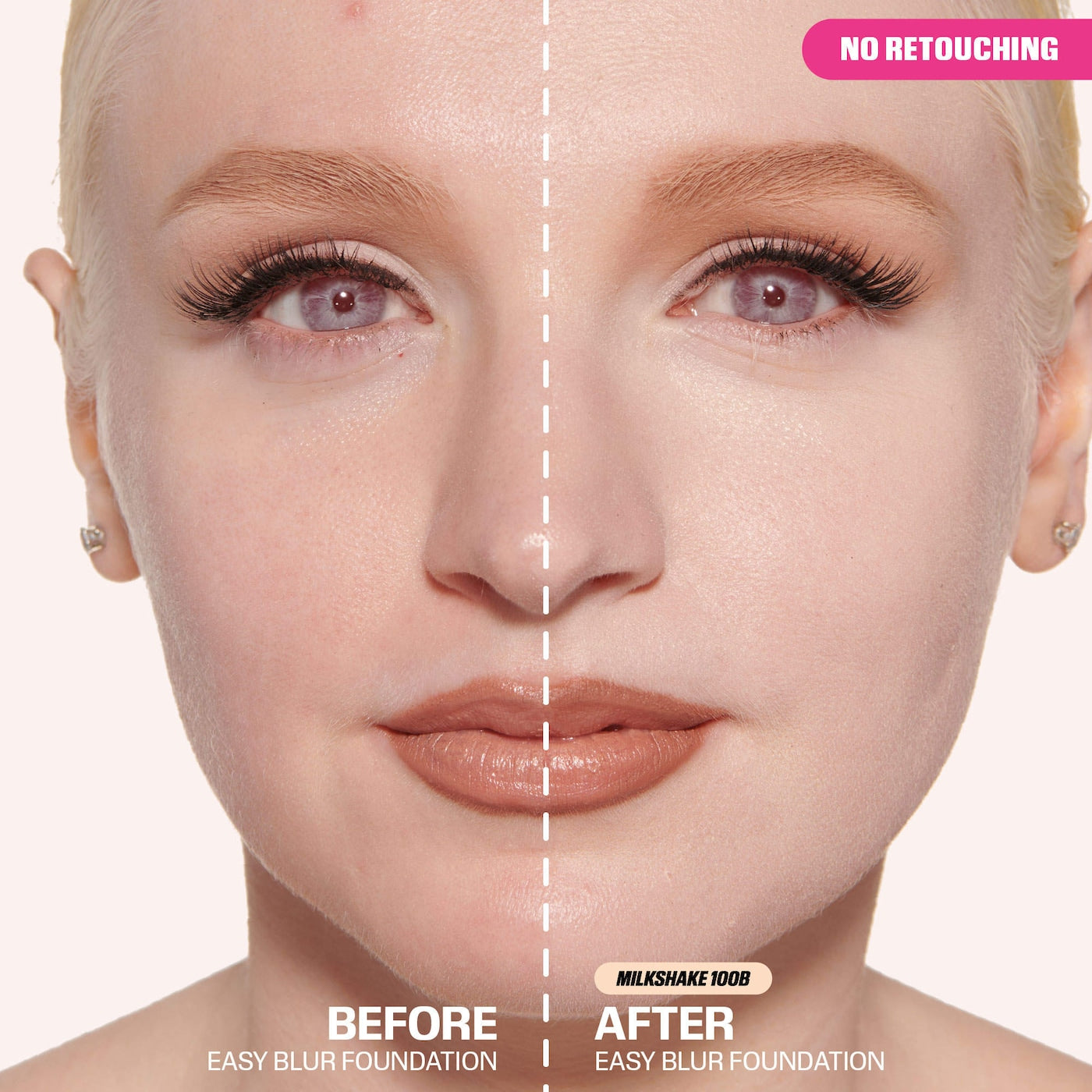 Base Easy Blur Huda Beauty Natural Airbrush