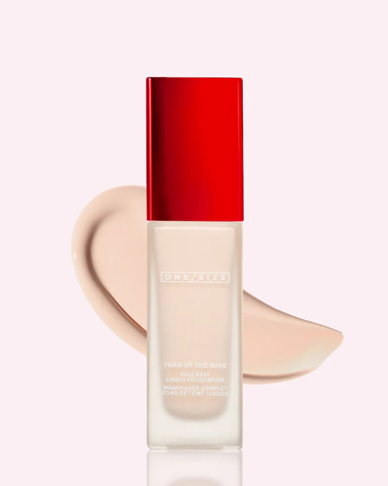 Turn Up the Base Full Beat Waterproof Liquid Foundation One Size