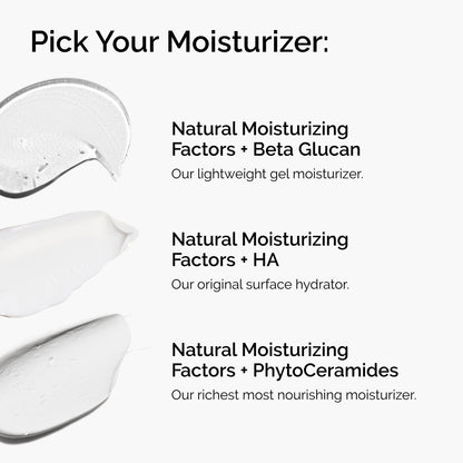 The Ordinary Natural Moisturizing Factors + Beta Glucan