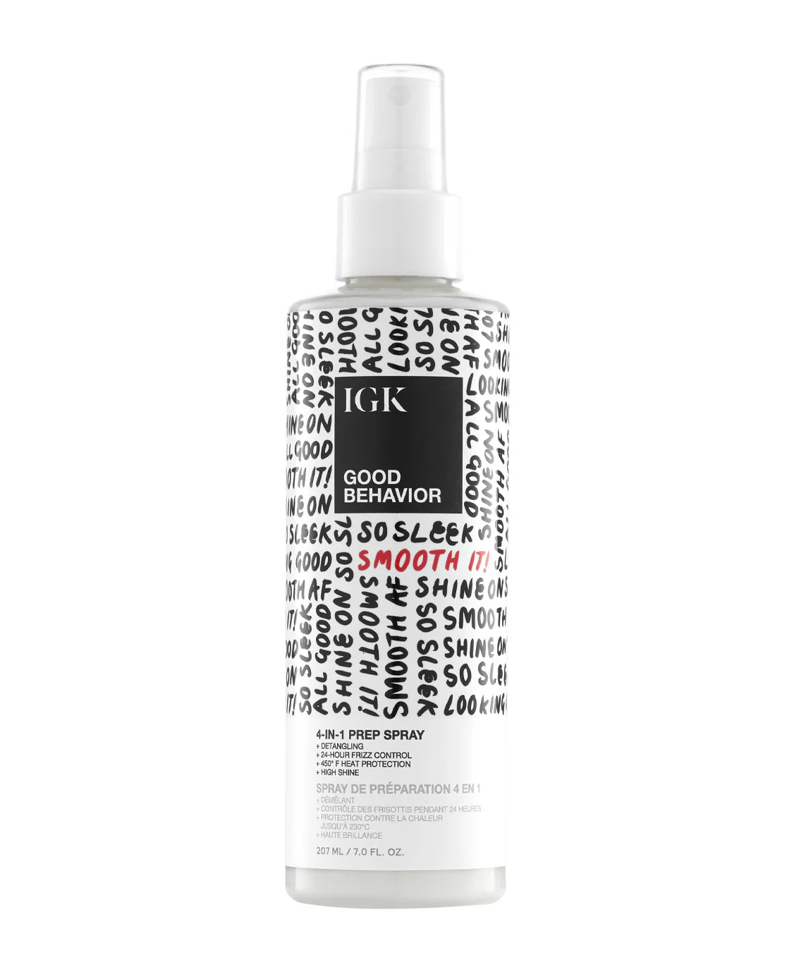 GOOD BEHAVIOR 4 IN 1 PREP SPRAY DE IGK