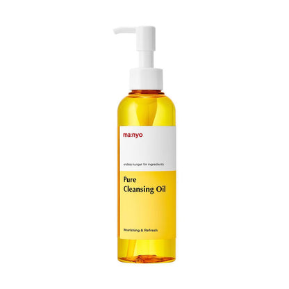 ma:nyo Pure Cleansing Oil