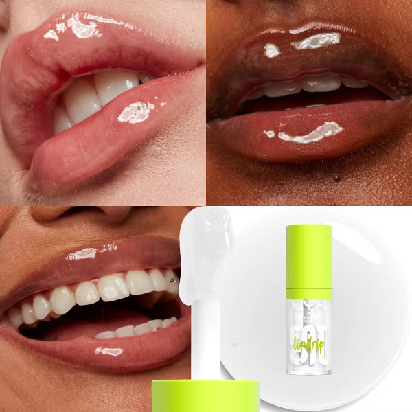 Fat Oil Lip drip de NYX