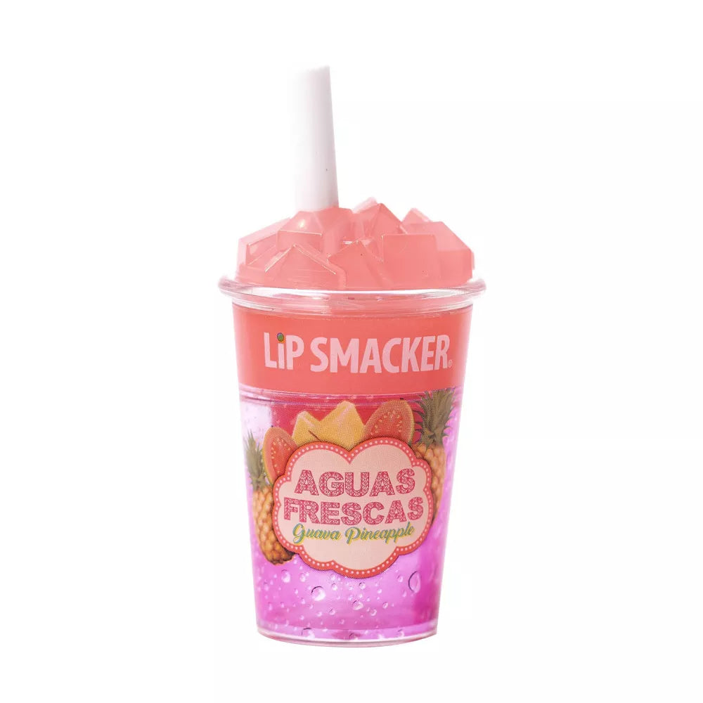 lip smacker aguas frescas guava pineapple