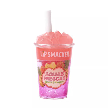 lip smacker aguas frescas guava pineapple