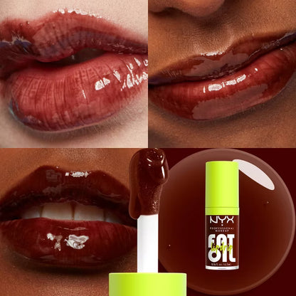 Fat Oil Lip drip de NYX