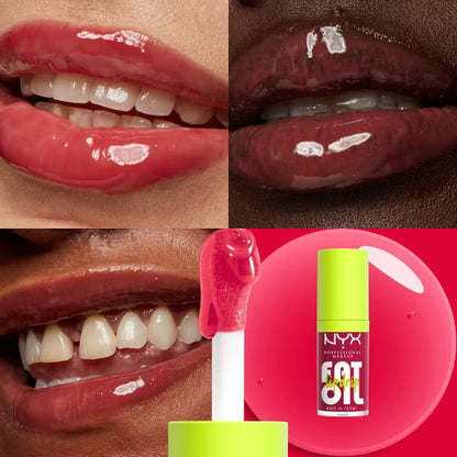 Fat Oil Lip drip de NYX