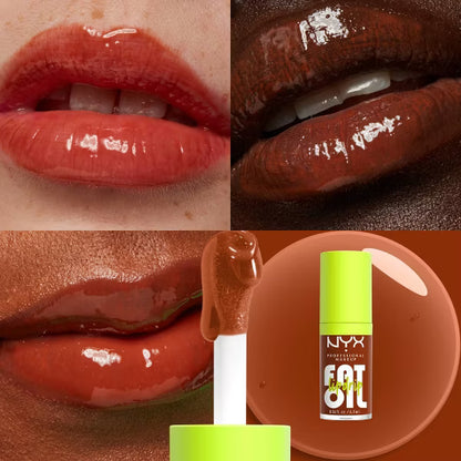 Fat Oil Lip drip de NYX