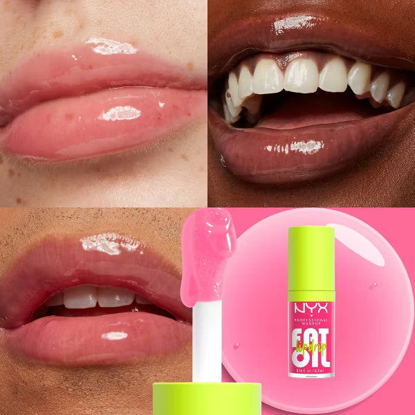 Fat Oil Lip drip de NYX