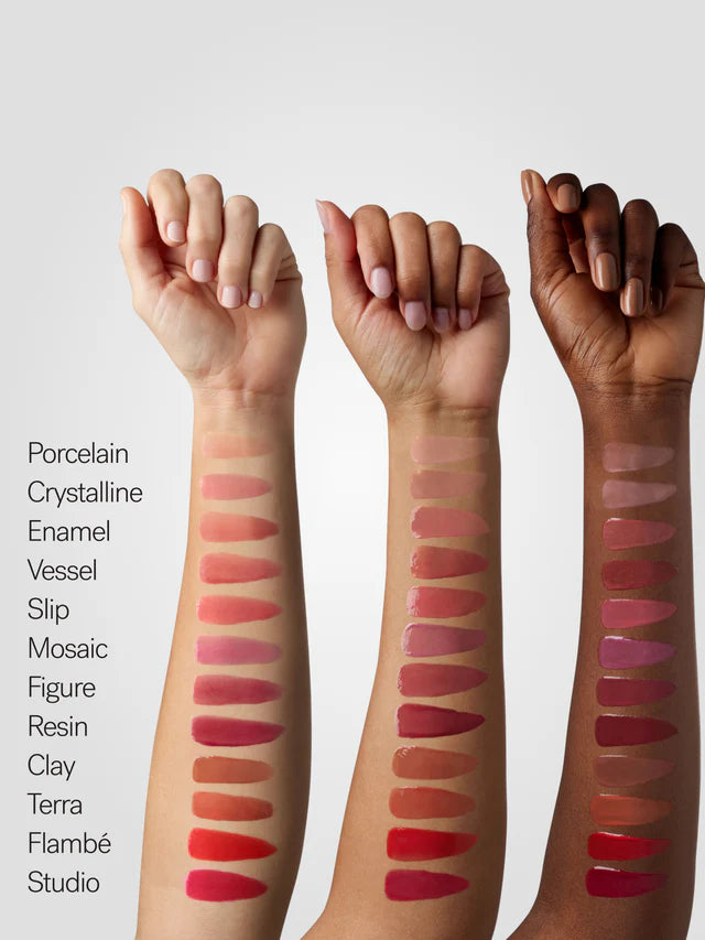 Overglaze Hydrating Lip Gloss de Ilia