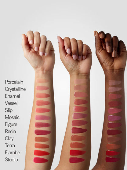 Overglaze Hydrating Lip Gloss de Ilia