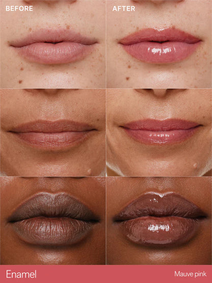 Overglaze Hydrating Lip Gloss de Ilia