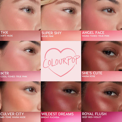 Liquid Blush de colourpop