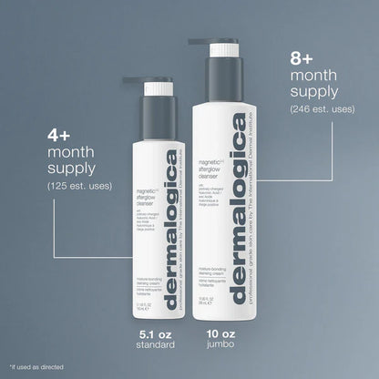magnetic afterglow cleanser de DERMALOGICA