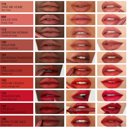 Lapiz Labial NARS Powermatte High-Intensity Lip Pencil