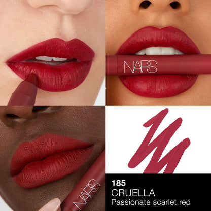 Lapiz Labial NARS Powermatte High-Intensity Lip Pencil