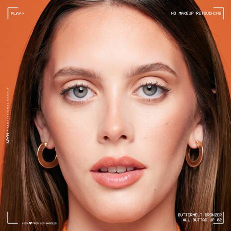 buttermelt bronzer de nyx