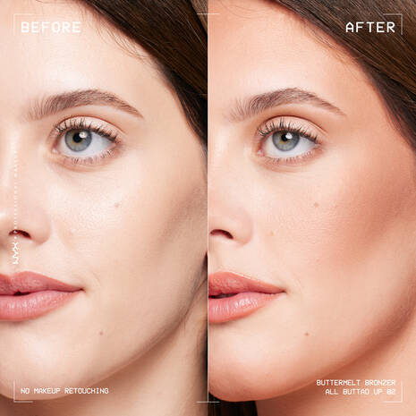 buttermelt bronzer de nyx
