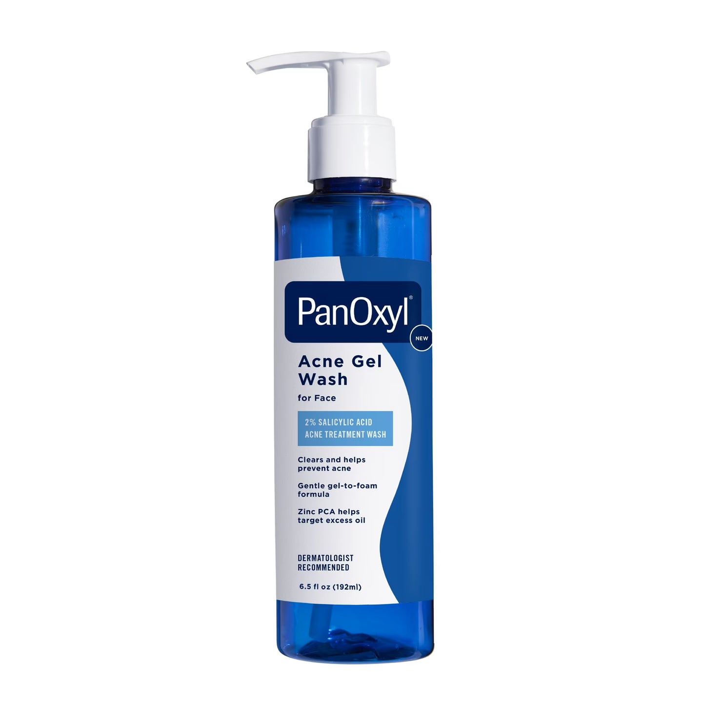 Acne gel wash de Panoxyl