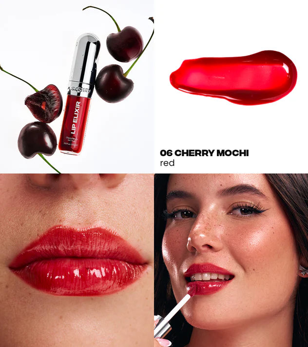 Lip elixir gloss de SACHEU