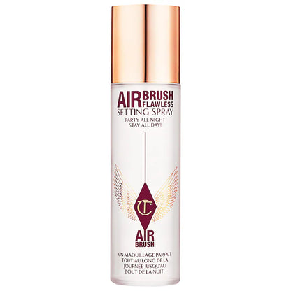 Airbrush Flawless Hydrating & Waterproof Setting Spray de Charlotte Tilbury