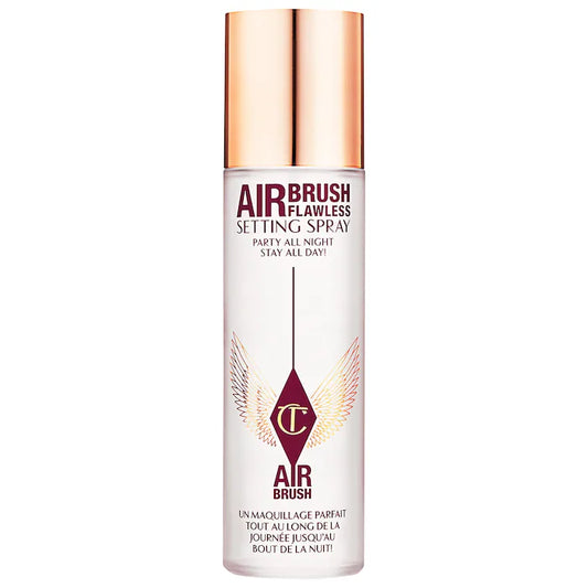 Airbrush Flawless Hydrating & Waterproof Setting Spray de Charlotte Tilbury