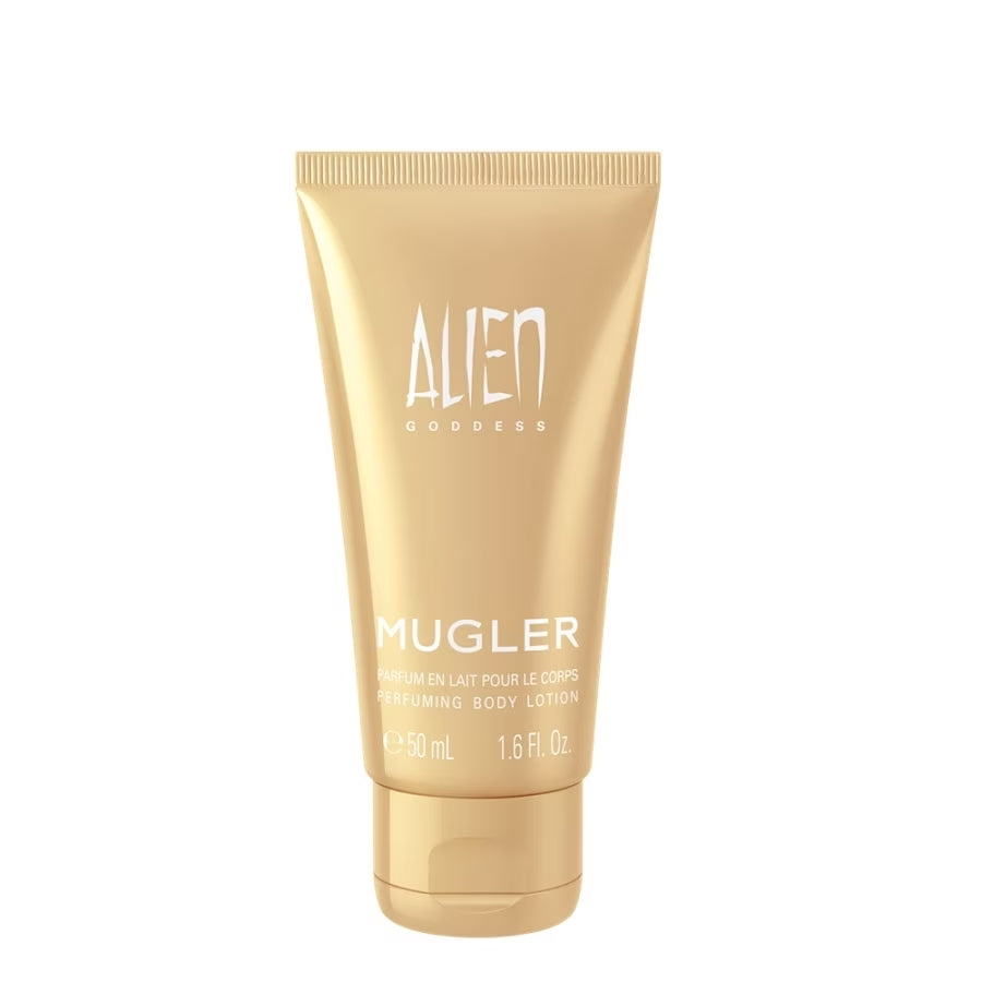 crema corporal Alien goddes mugler