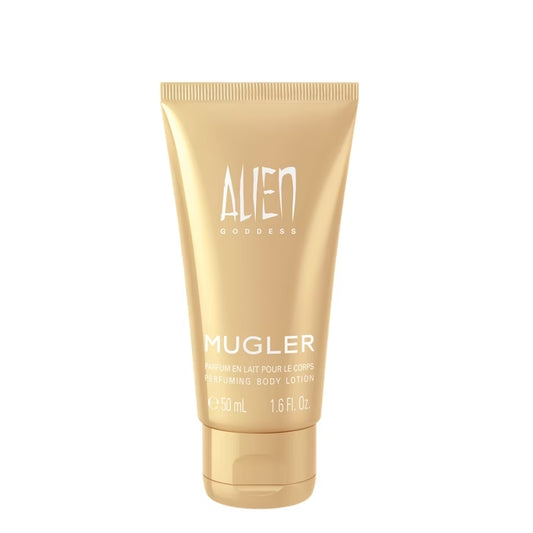 crema corporal Alien goddes mugler