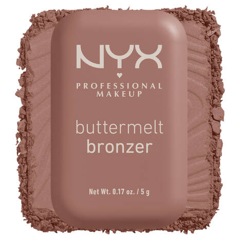 buttermelt bronzer de nyx