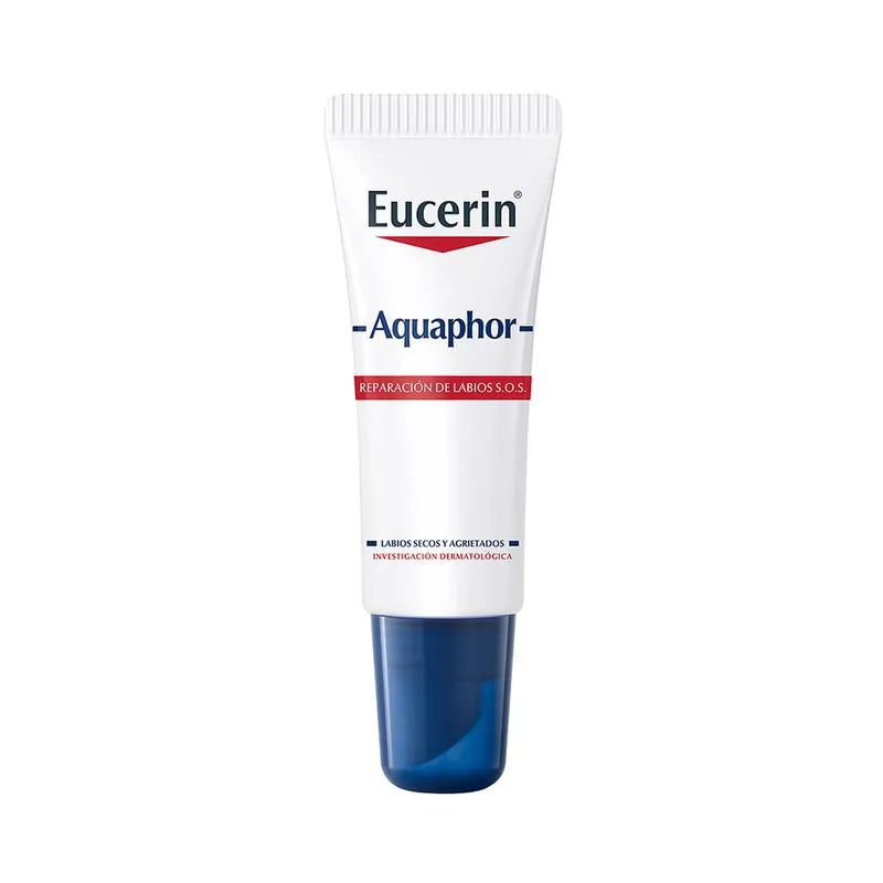 Aquaphor Reparador de Labios - Eucerin 10 ml