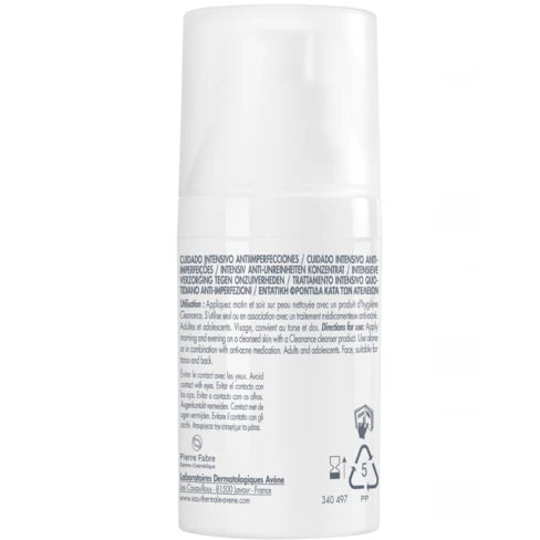 Serum Concentrado anti imperfecciones de Avene 30ml