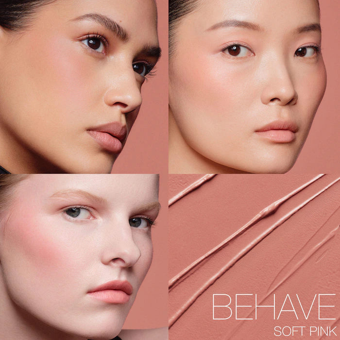 the multiple soft blur blush stick de NARS