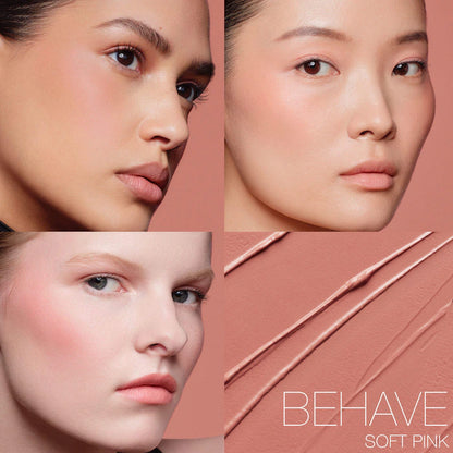 the multiple soft blur blush stick de NARS