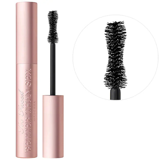 pestañina better than sex de too faced
