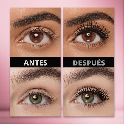 pestañina lash paradise de L'oréal