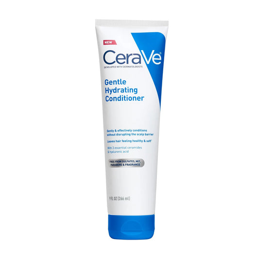 Acondicionador gentle hydrating de Cerave